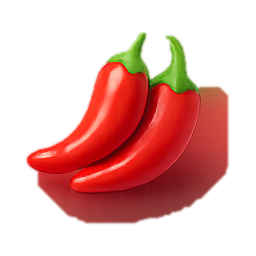 Chiles picantes