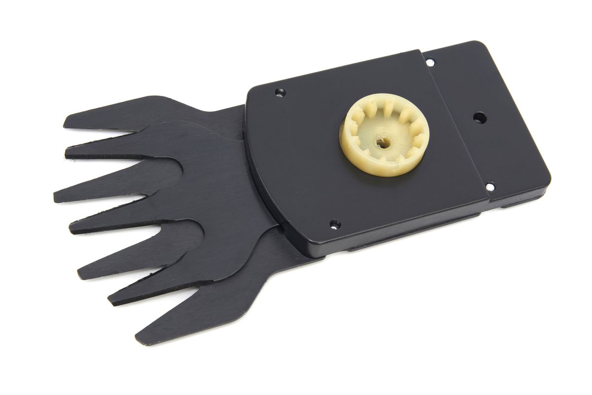 Accesorio de césped HBM para el cortacésped y tijeras de setos 3.6V