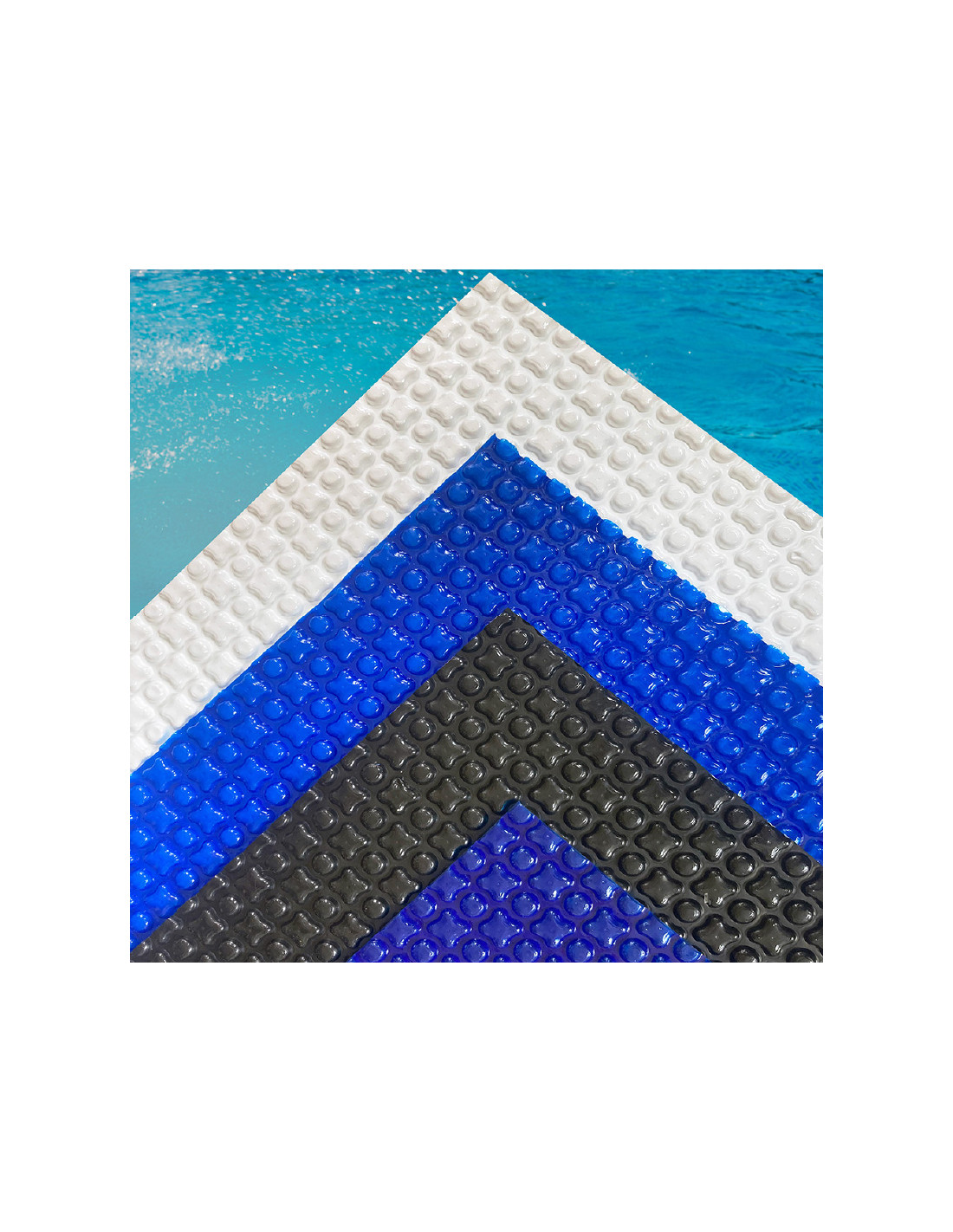 Acuabubble STAR Mantas Térmicas