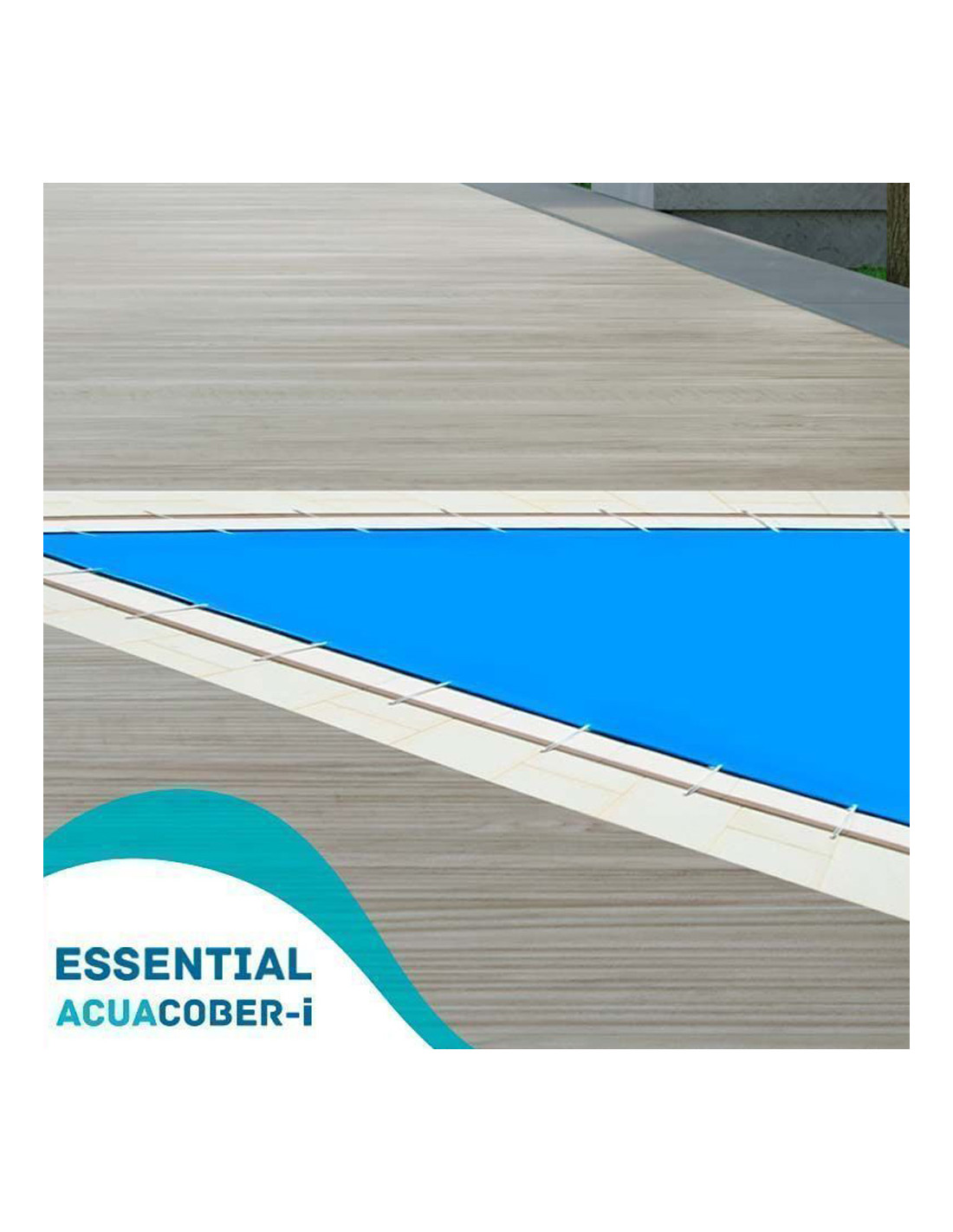 AcuaCober i-ESSENTIAL I Garantía: 3 años I 620 gr
