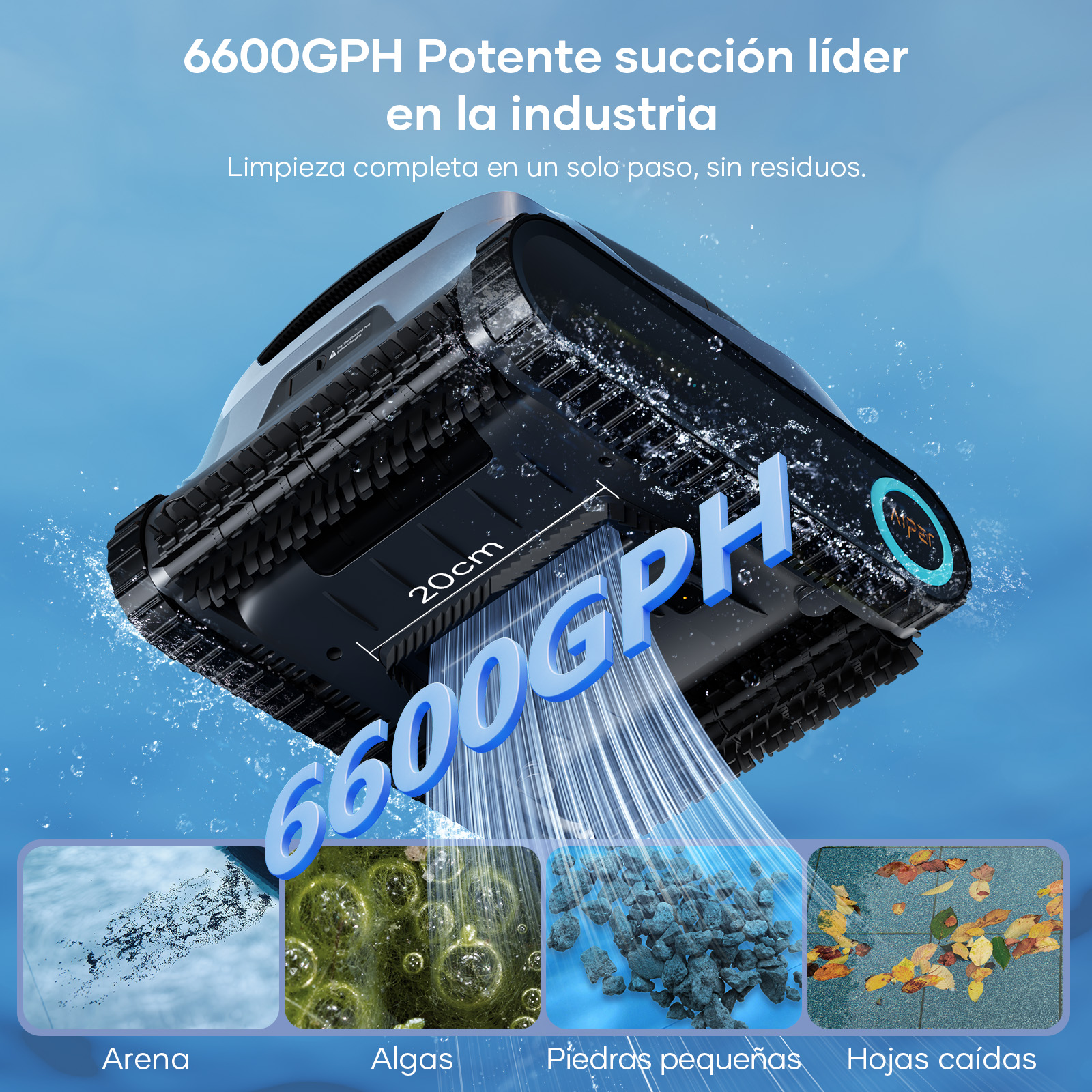 Aiper Scuba X1