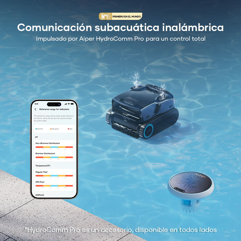 Aiper Scuba X1 Pro Max