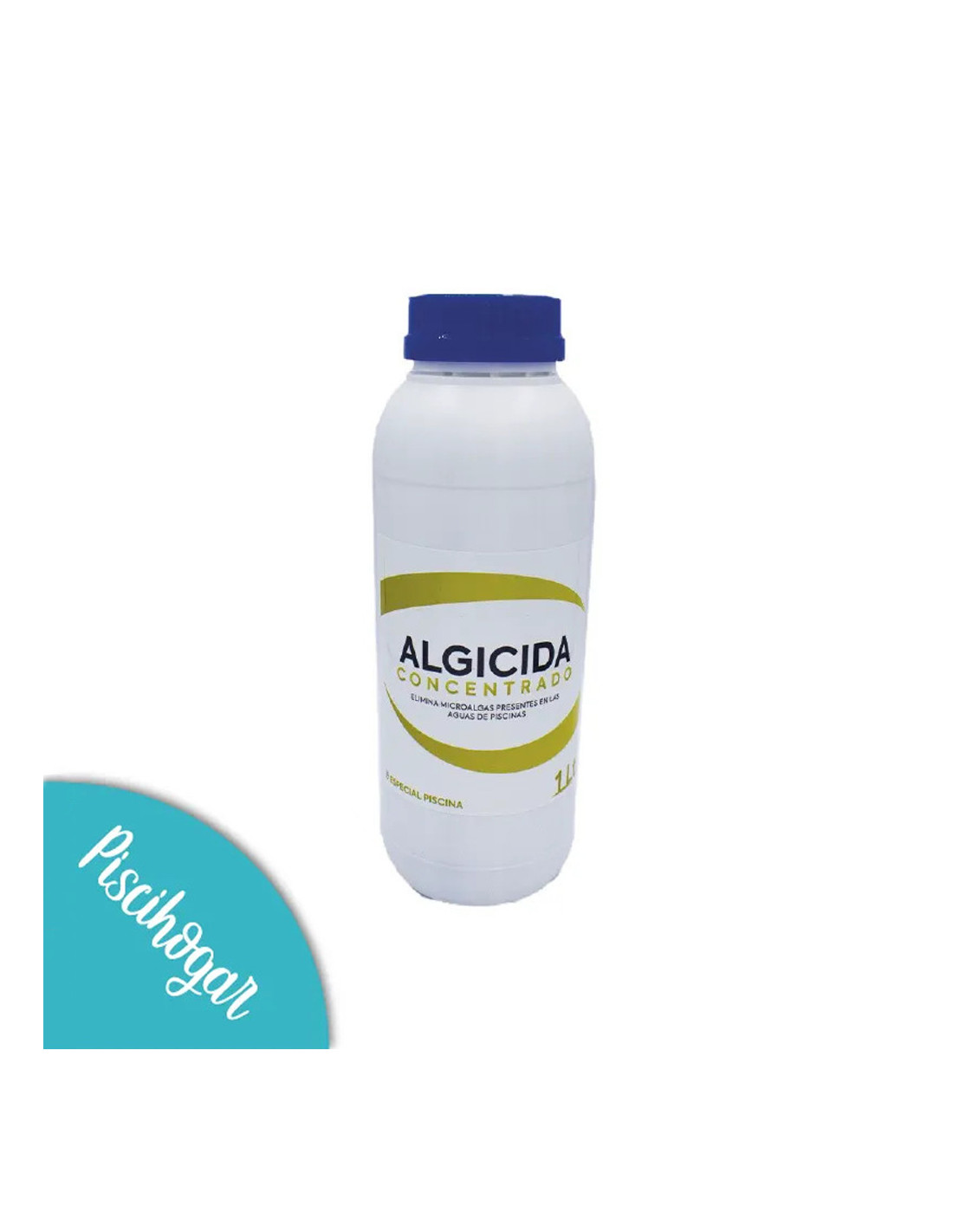 Algicida concentrado | 1 litros