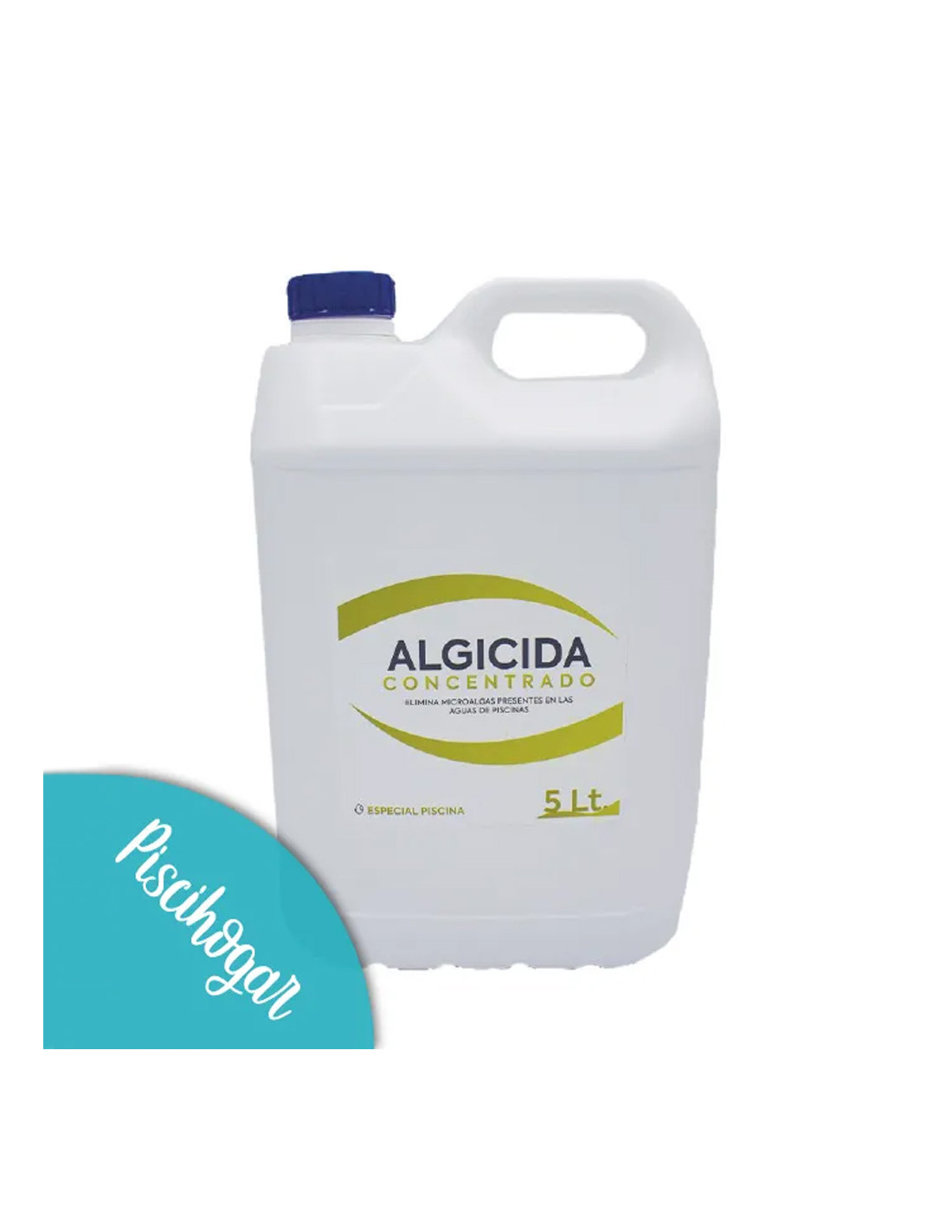 Algicida concentrado | 5 litros