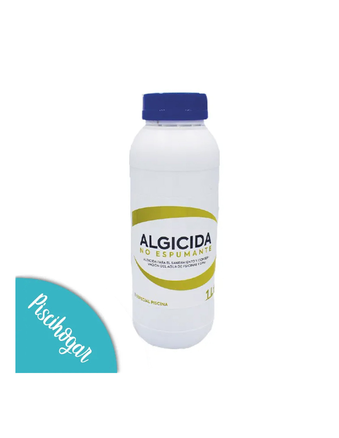 Algicida no espumante | 1 litros