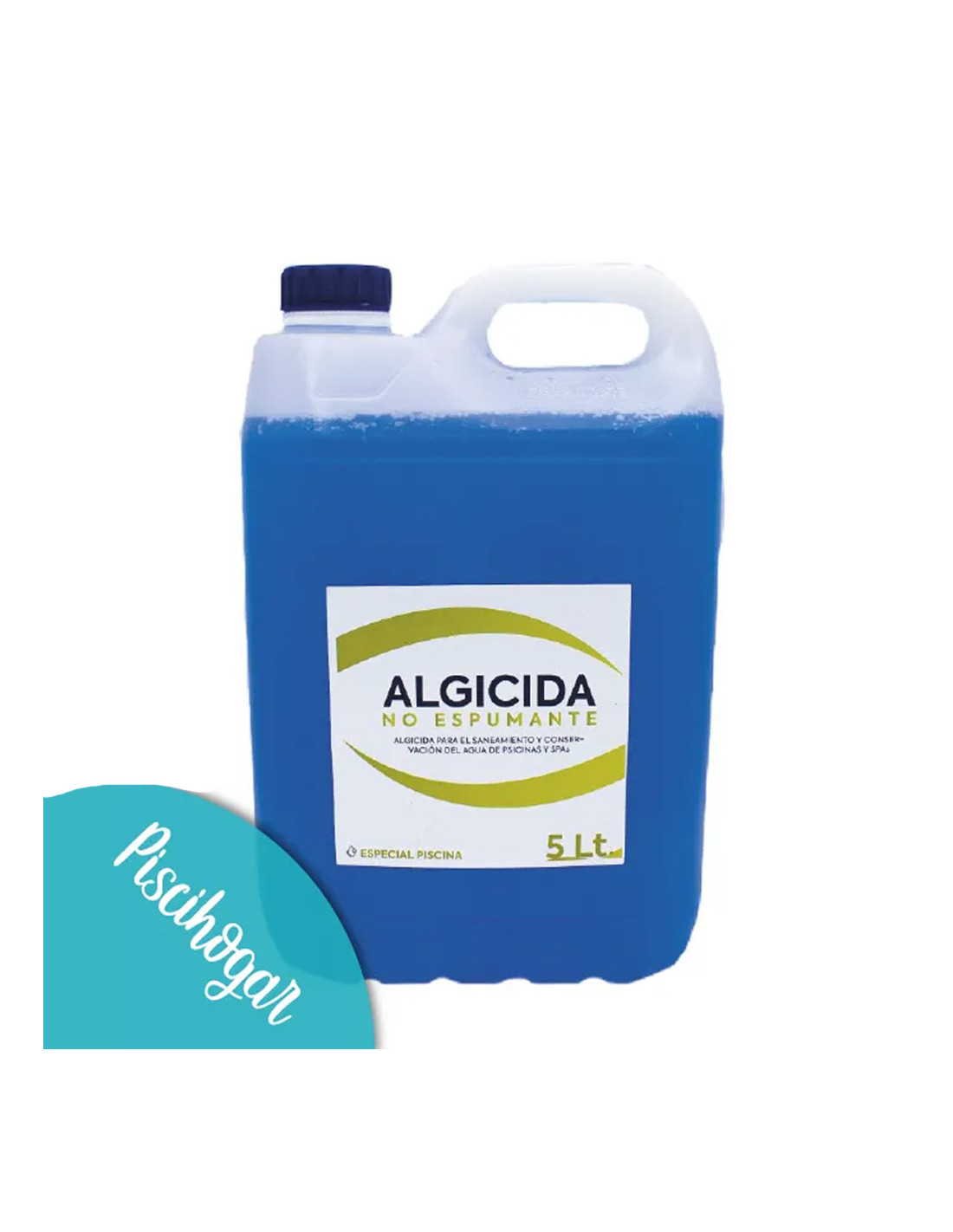 Algicida no espumante | 5 litros