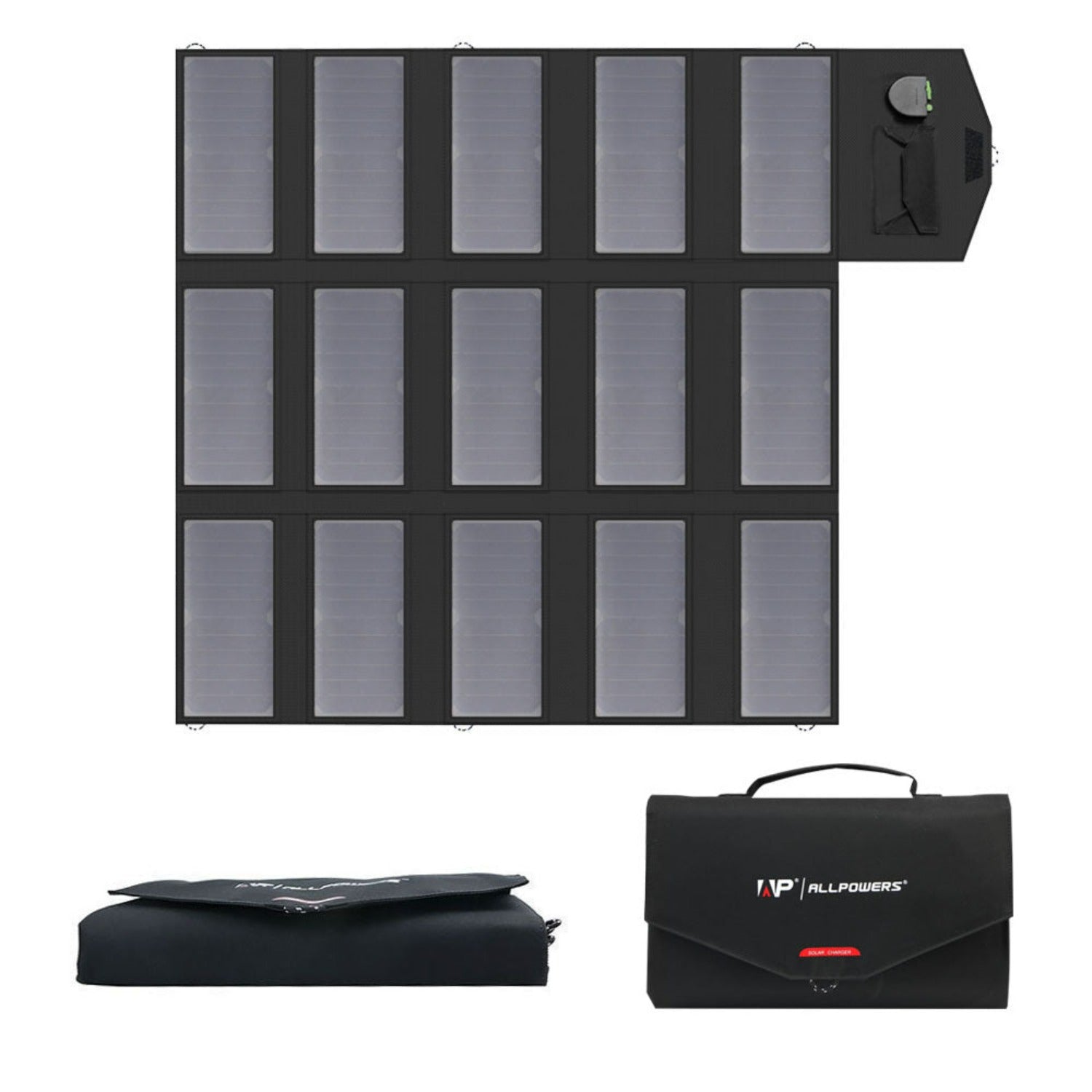 ALLPOWERS SP012 Panel solar plegable 100 W
