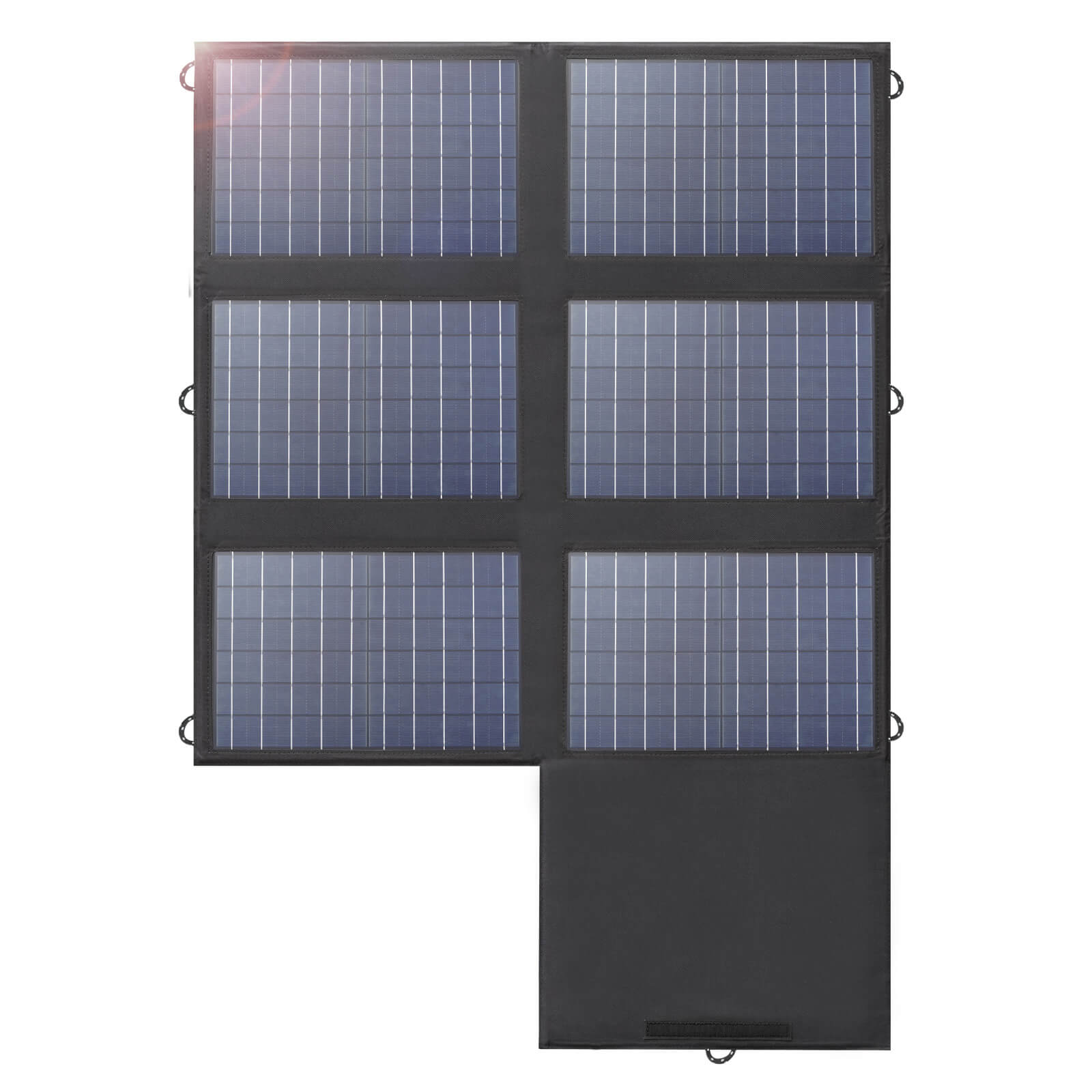 ALLPOWERS SP026 Panel solar plegable 60 W