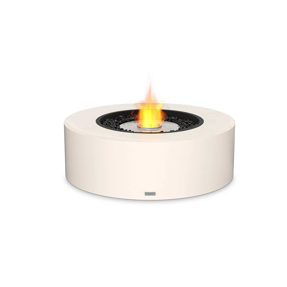 Ark 40 - Brasero de bioetanol color hueso