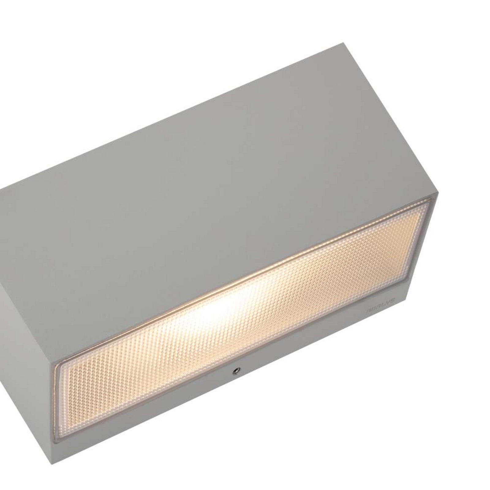 Asker Big Down Aplique Exterior Aluminio- Norlys - Terraza