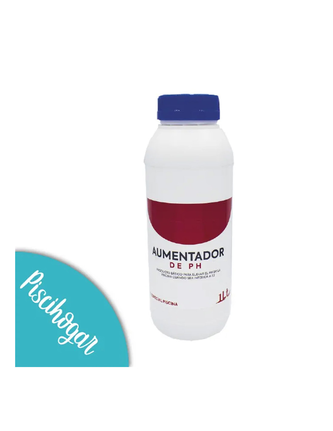 Aumentador de pH | 1 lt