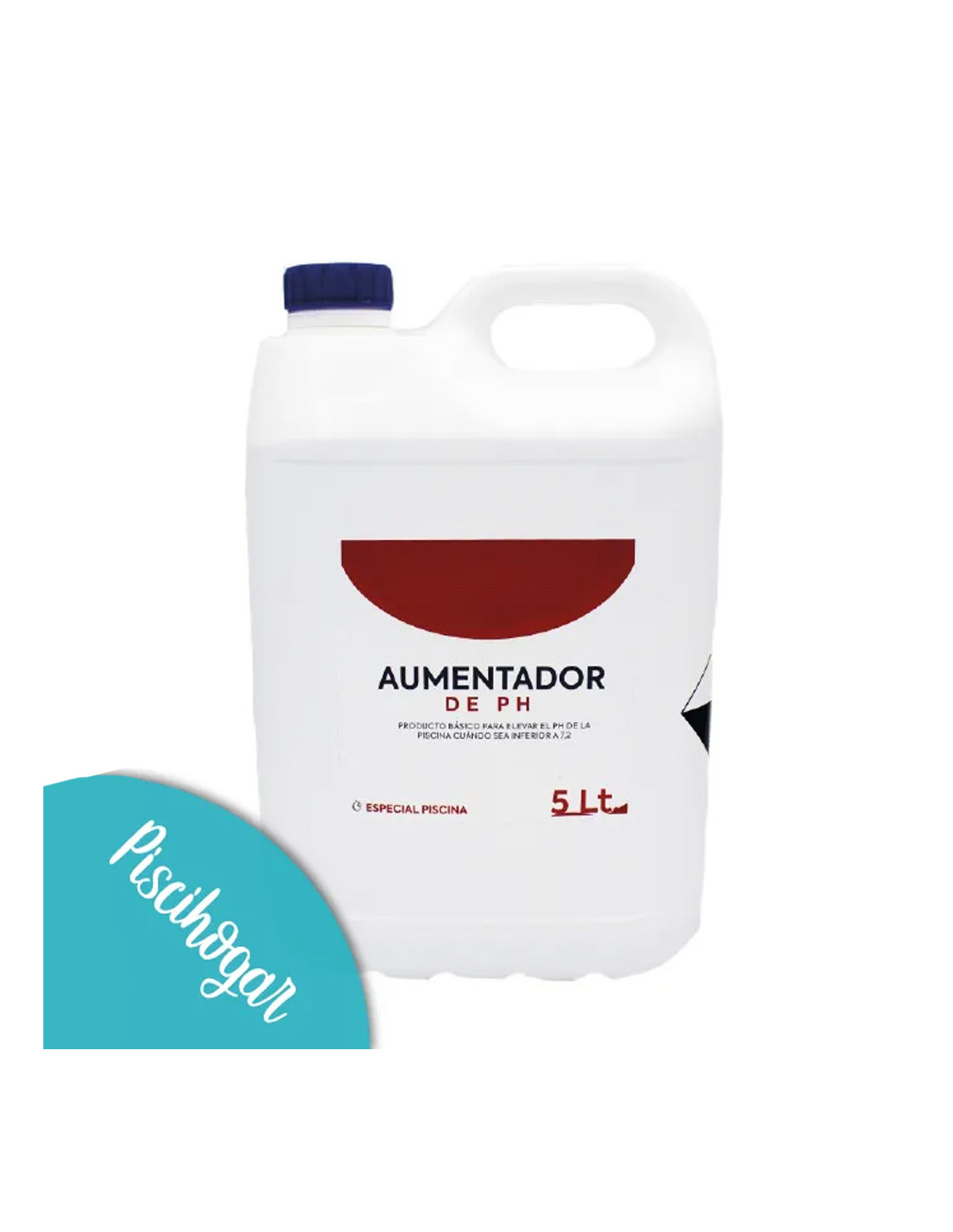 Aumentador de pH | 5 lt