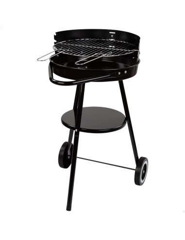 Barbacoa carbón portátil aktive