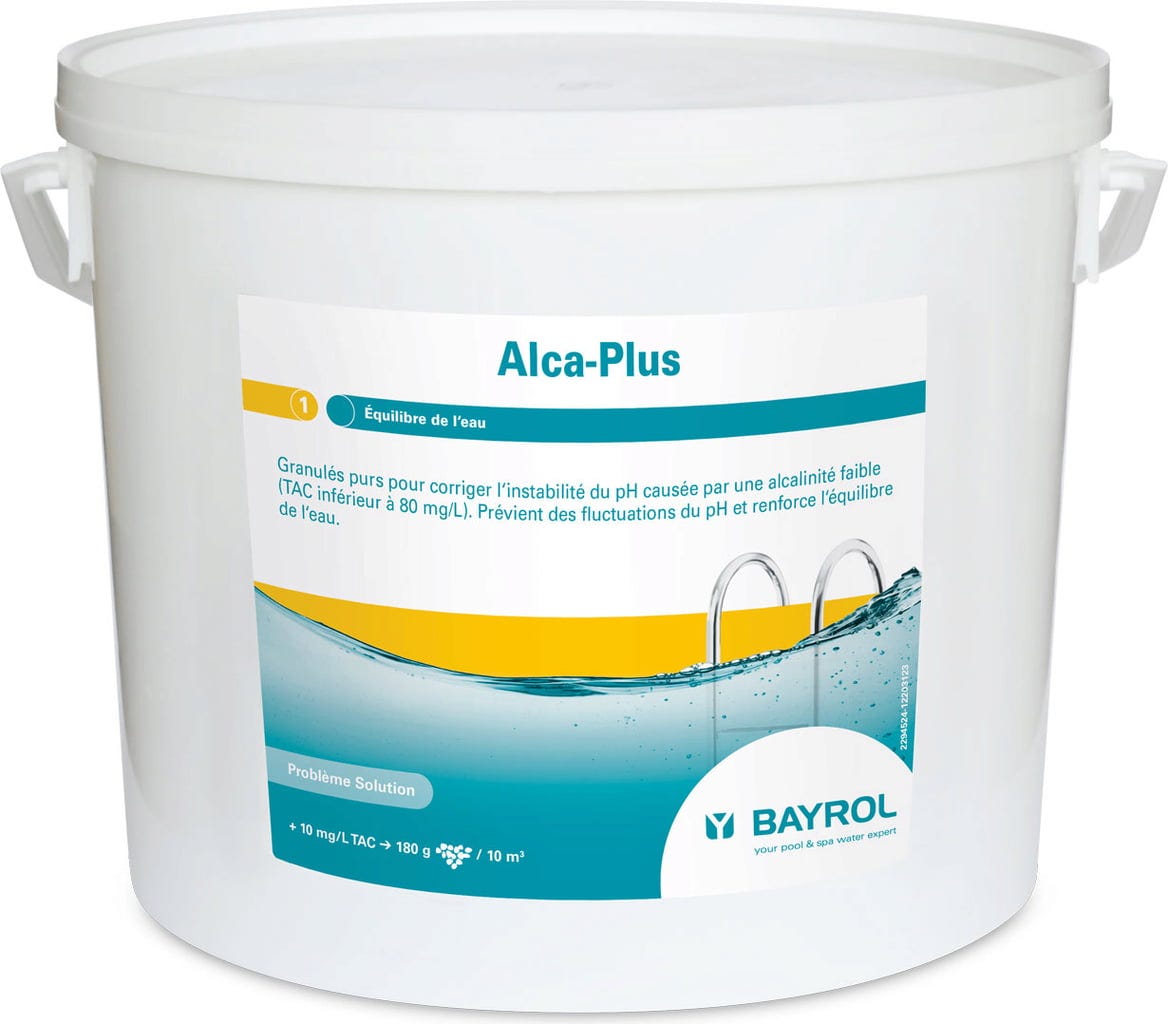 BAYROL Alca-Plus® - 10 kg