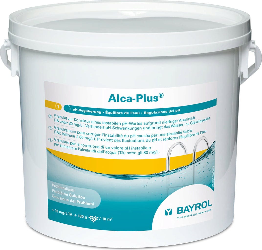 BAYROL Alca-Plus® - 5 kg