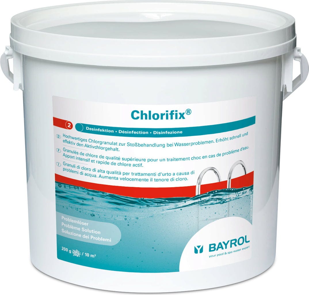 BAYROL Chlorifix - 5 kg