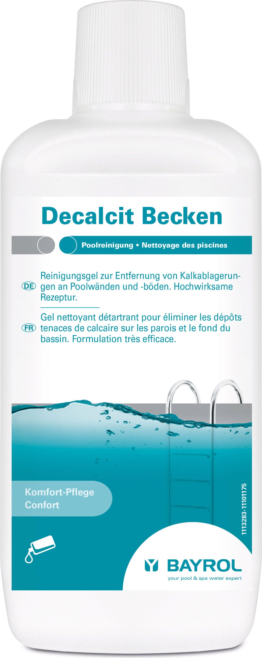 BAYROL Decalcit Becken - 1 l