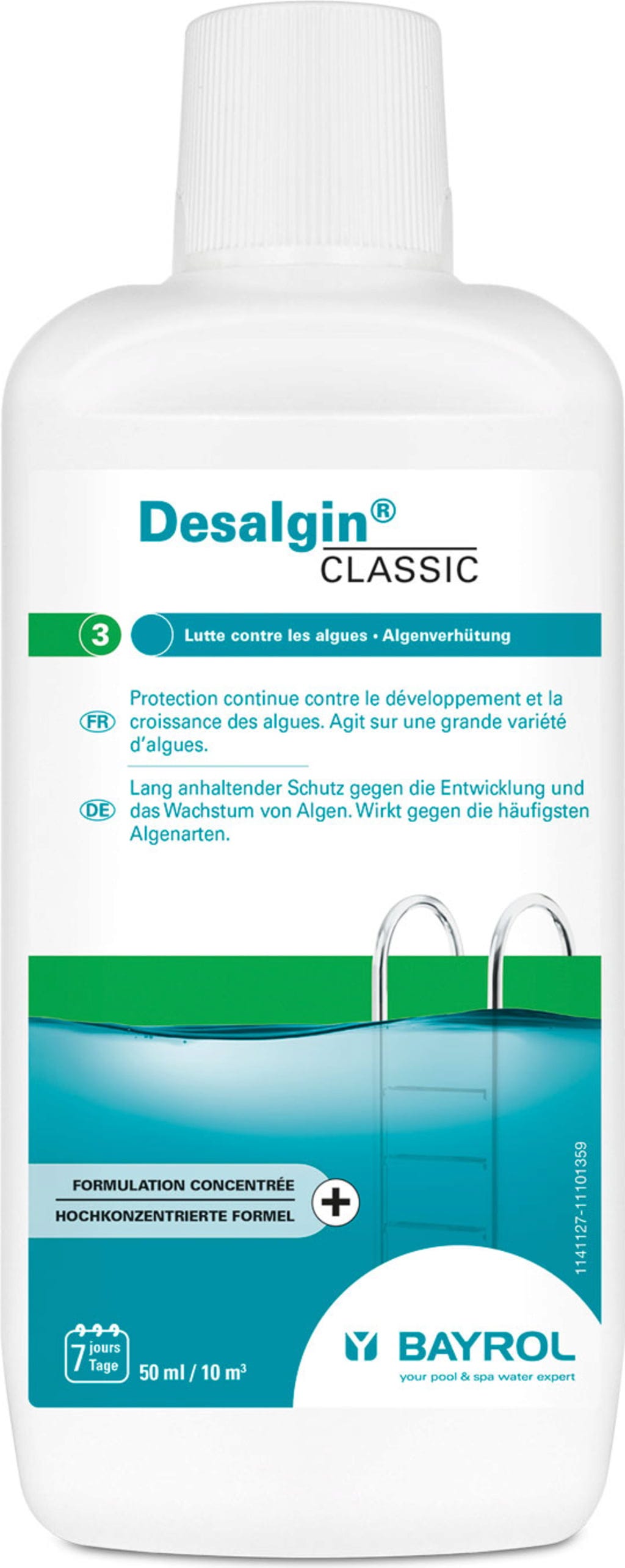 BAYROL Desalgin CLASSIC - 1 l