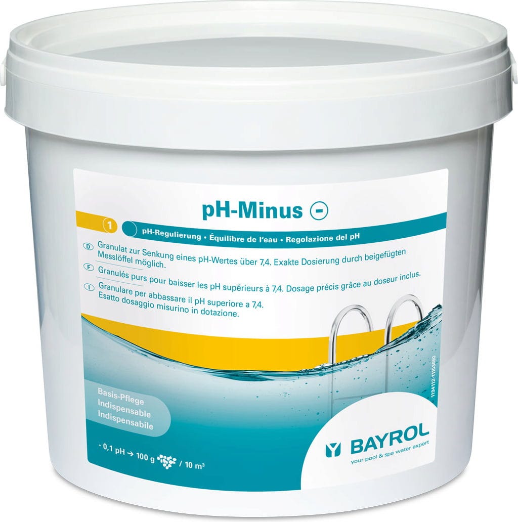 BAYROL pH-Minus - 6 kg