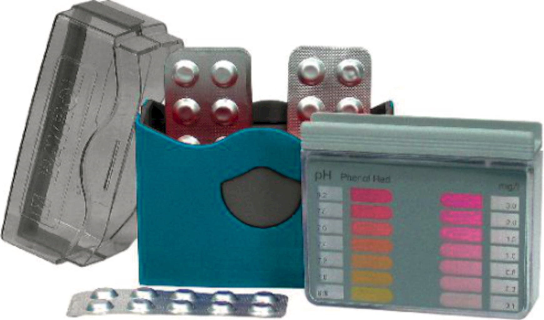 BAYROL Pooltester pH/O2 - 1 Stk