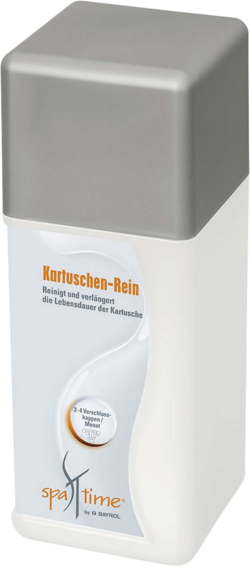 BAYROL SpaTime Kartuschen-Rein - 0,80 kg
