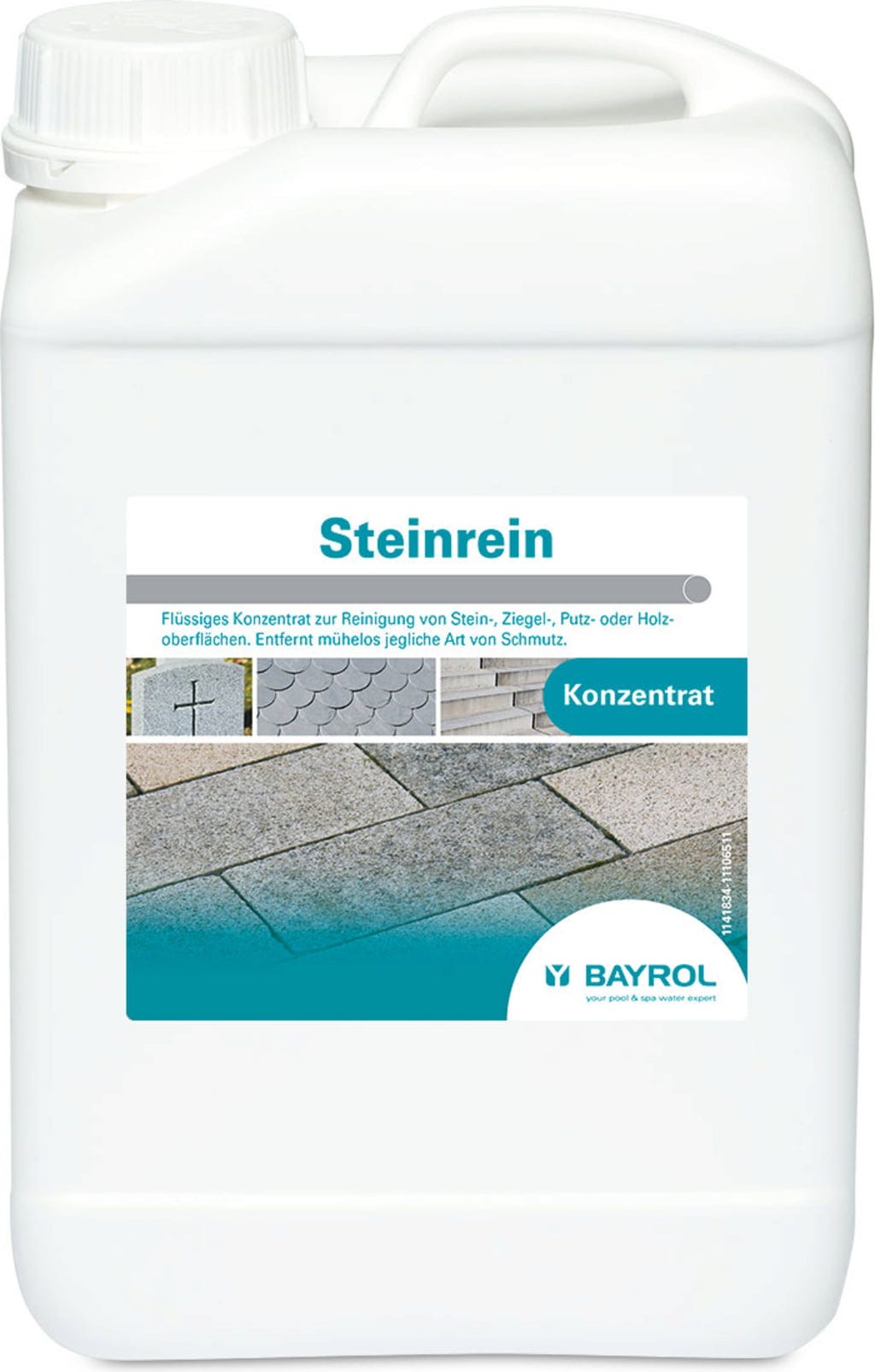 BAYROL Steinrein® Konzentrat - 3 l