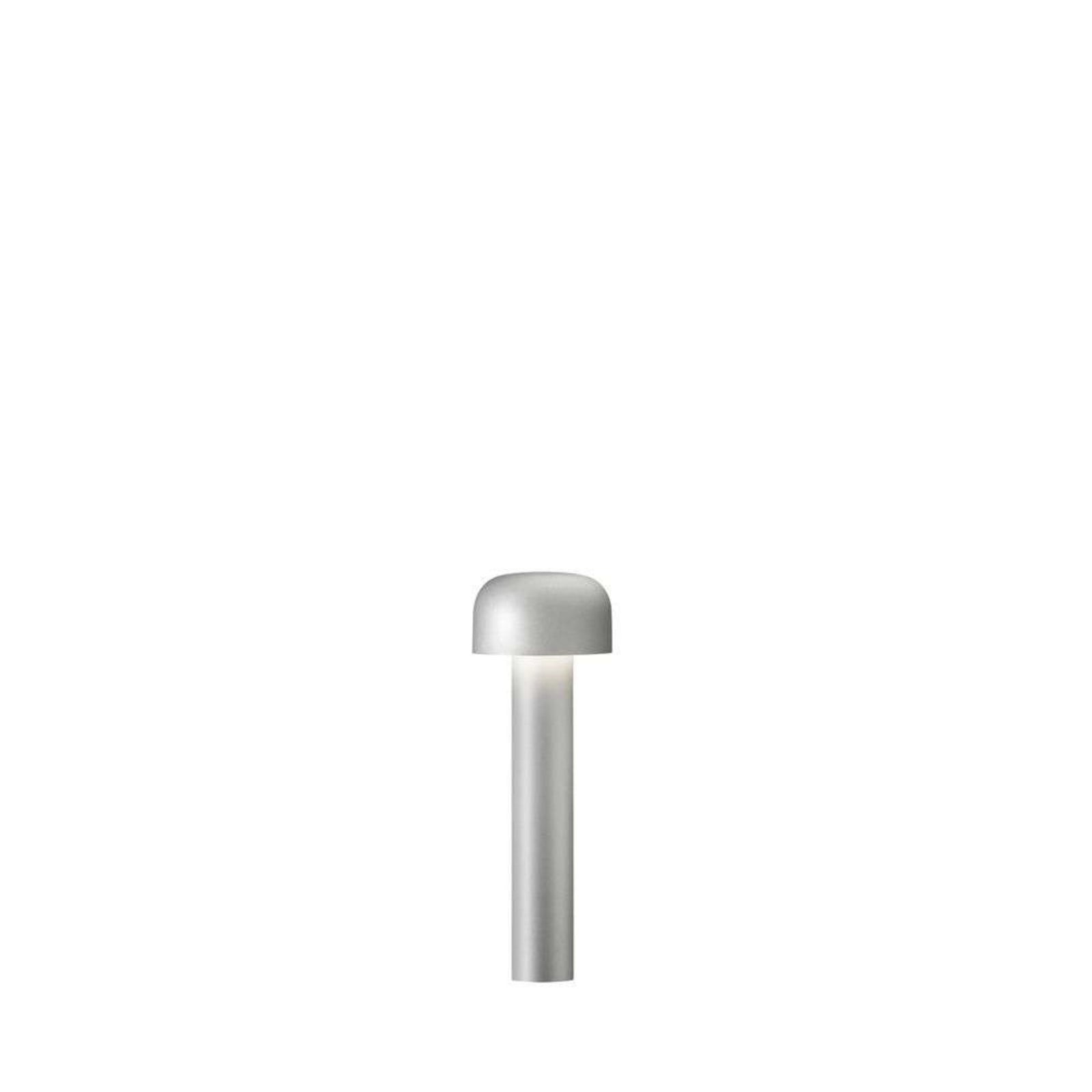 Bellhop Baliza Exterior H380 2700K Grey - Flos - Terraza - Plástico