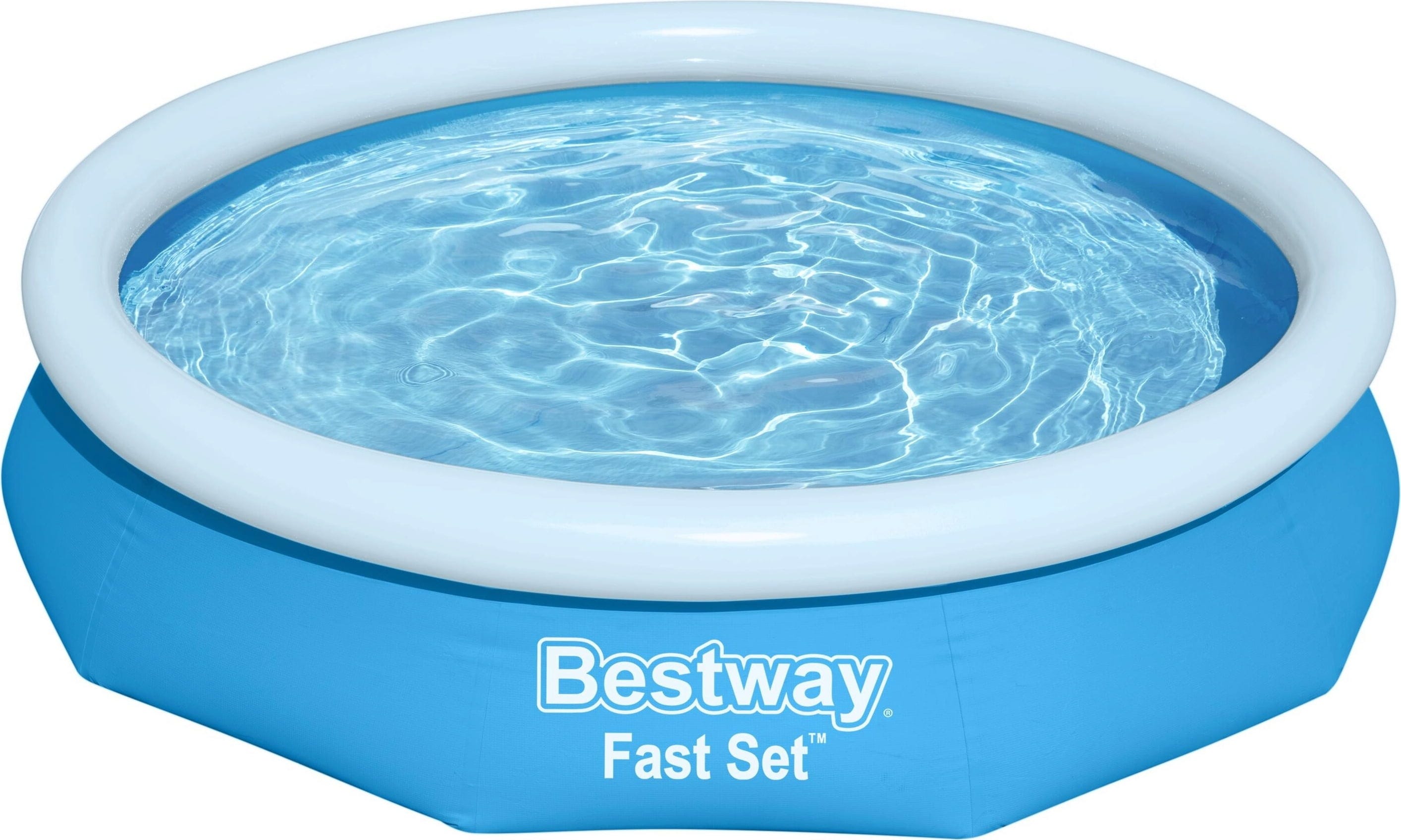 Bestway Fast Set™ Aufstellpool ohne Pumpe Ø 305 x 66 cm - 1 Stk