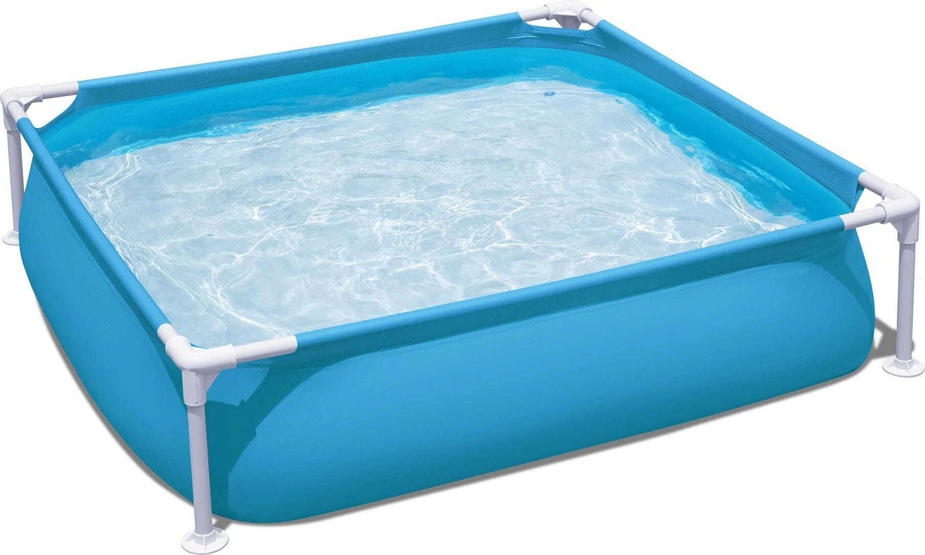 Bestway Frame Pool 122 x 122 x 30,5 cm - 1 Stk