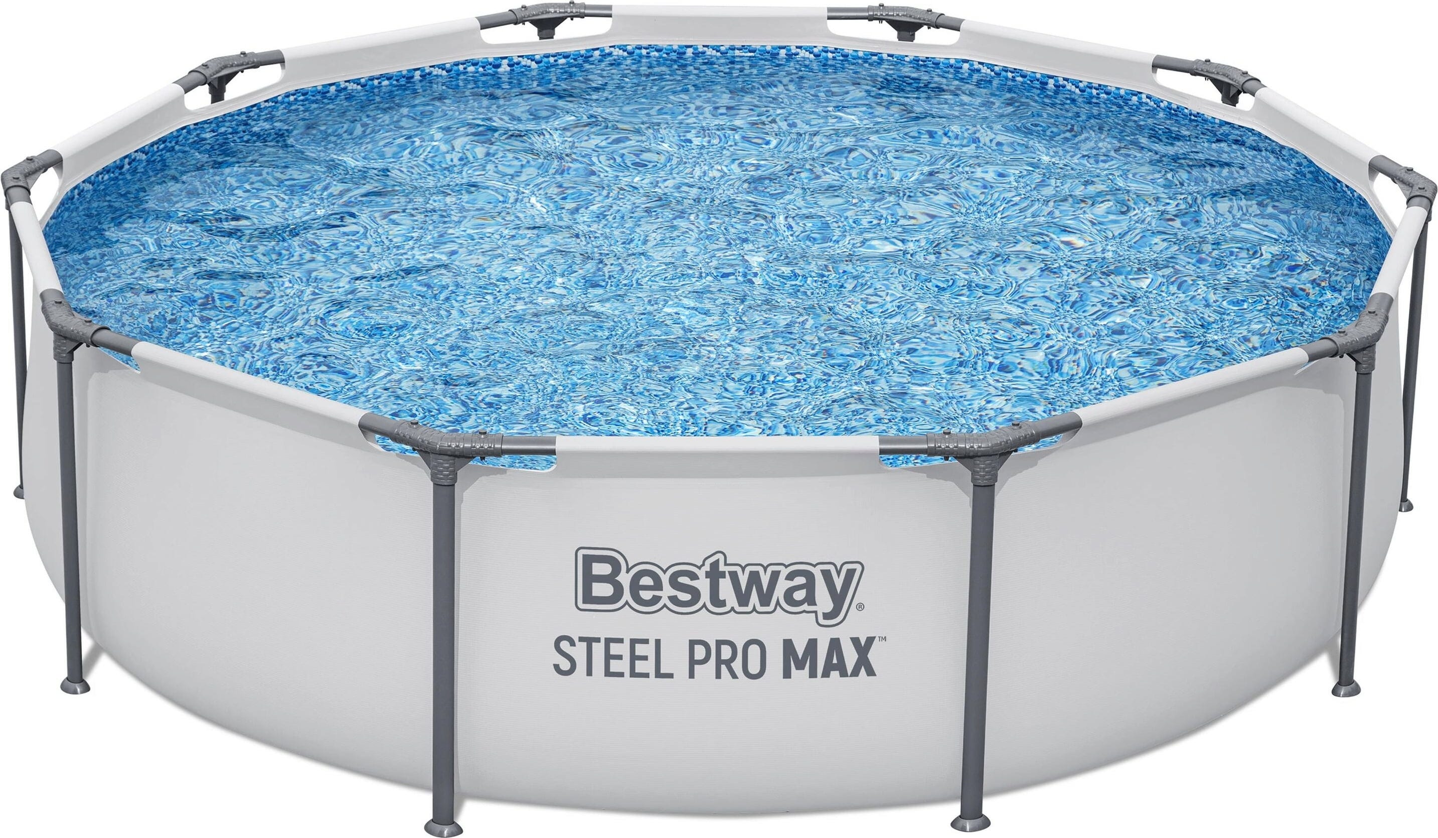 Bestway Frame Pool Steel Pro MAX™ Ø 305 x 76cm - 1 Stk