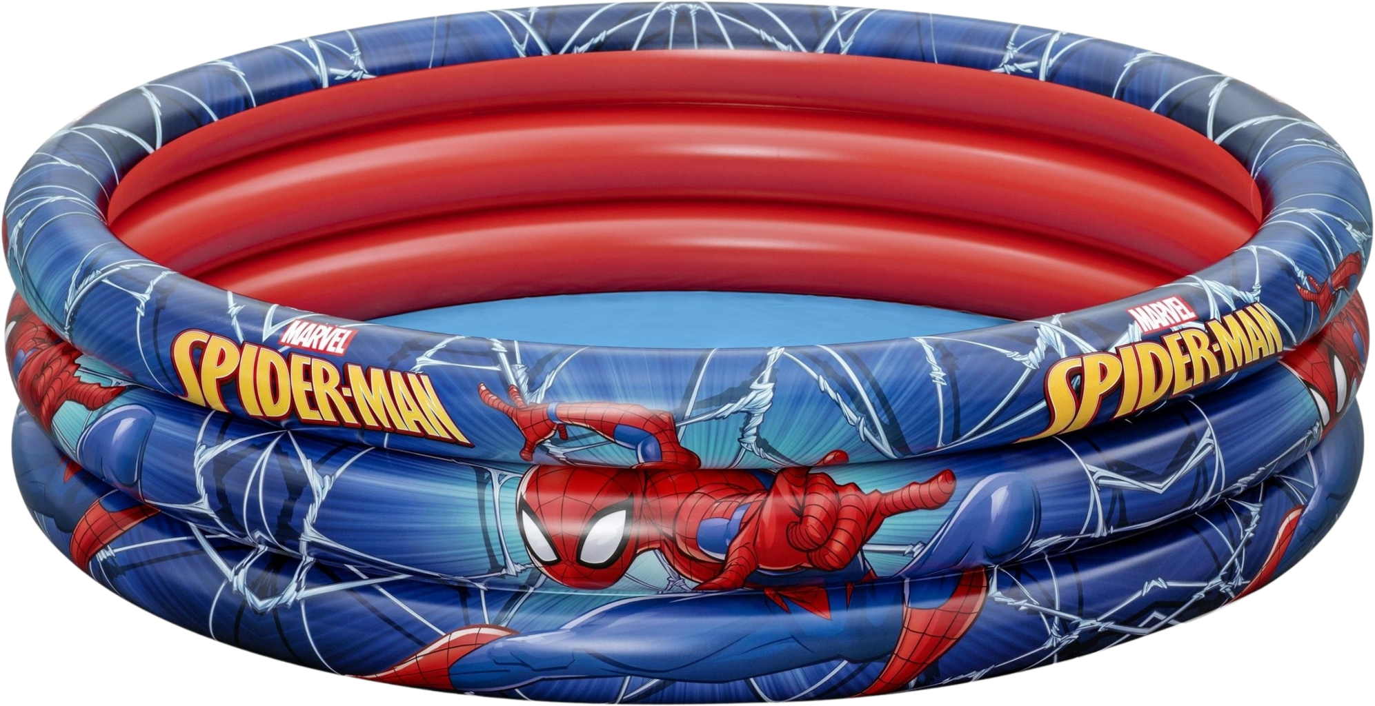 Bestway Planschbecken Spider-Man™ Ø 122 x H30 cm - 1 Stk