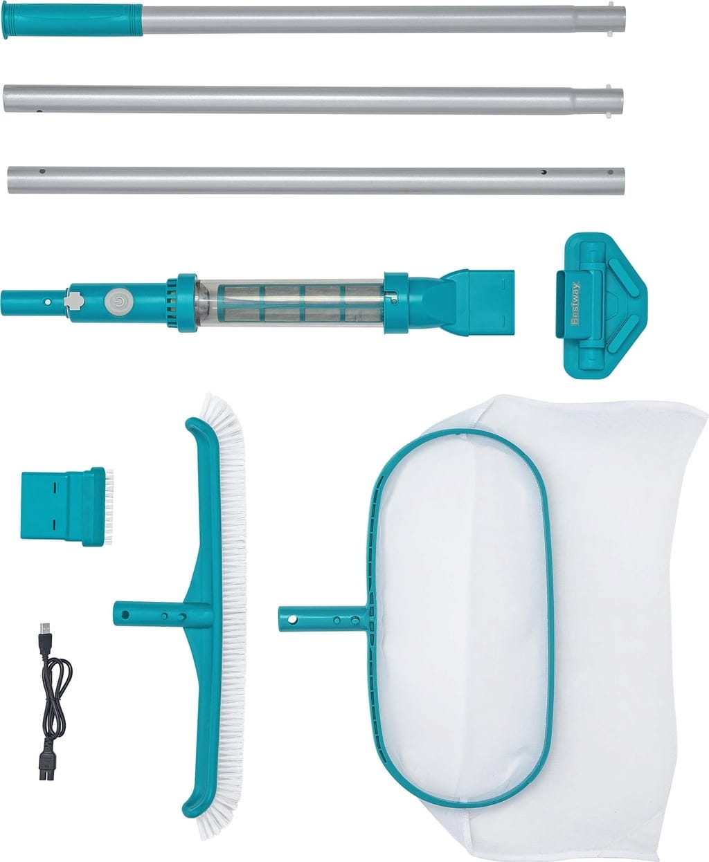 Bestway Poolpflege-Set AquaSurge - 1 Stk