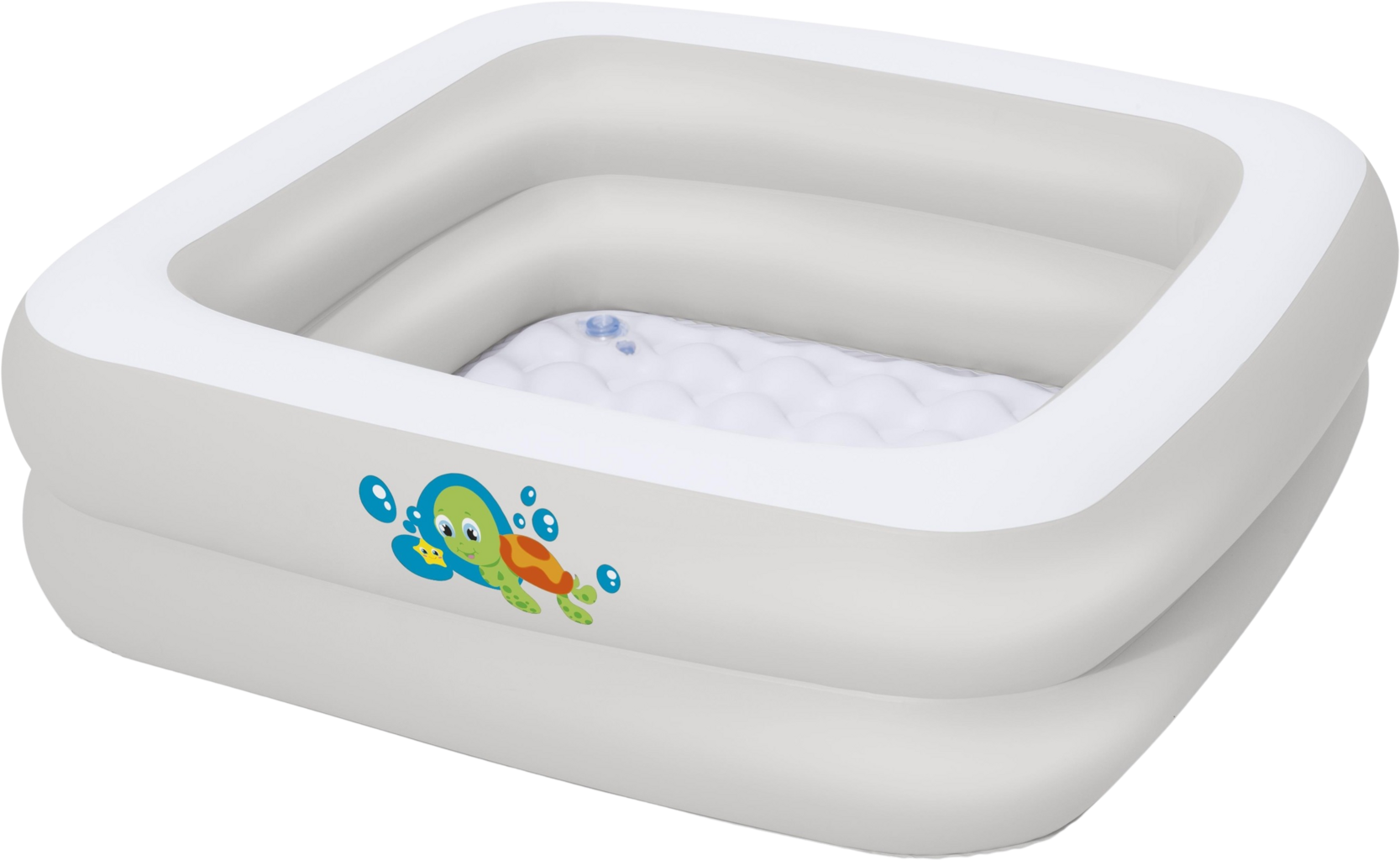 Bestway Scrub-a-Dub Baby-Duschwanne 86 x 86 x 25 cm - 1 Stk
