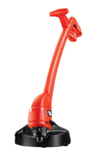 Black & Decker GL360SB desbrozadora/bordeadora 25 cm 350 W Corriente alterna Naranja