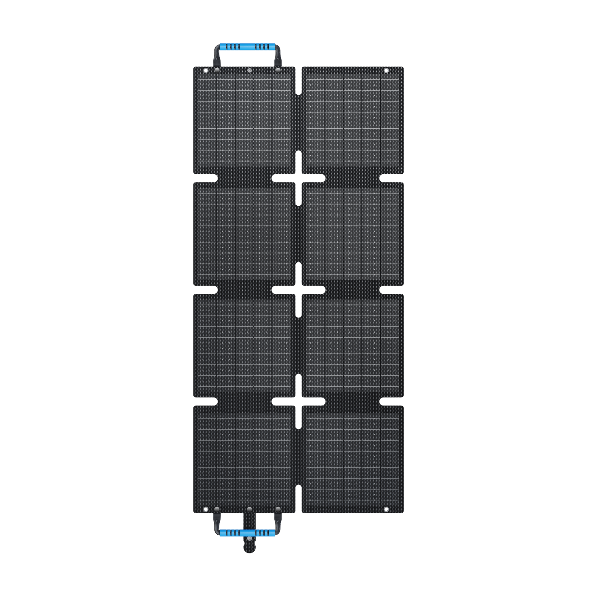 BLUETTI 60 W Panel solar portátil | 60 W Potencia de salida 1* 60 W Panel solar