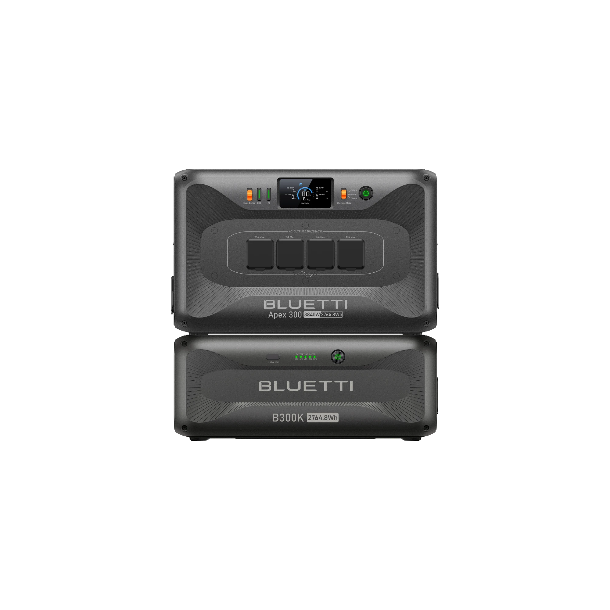 BLUETTI Apex 300+B300K Apex 300+B300K