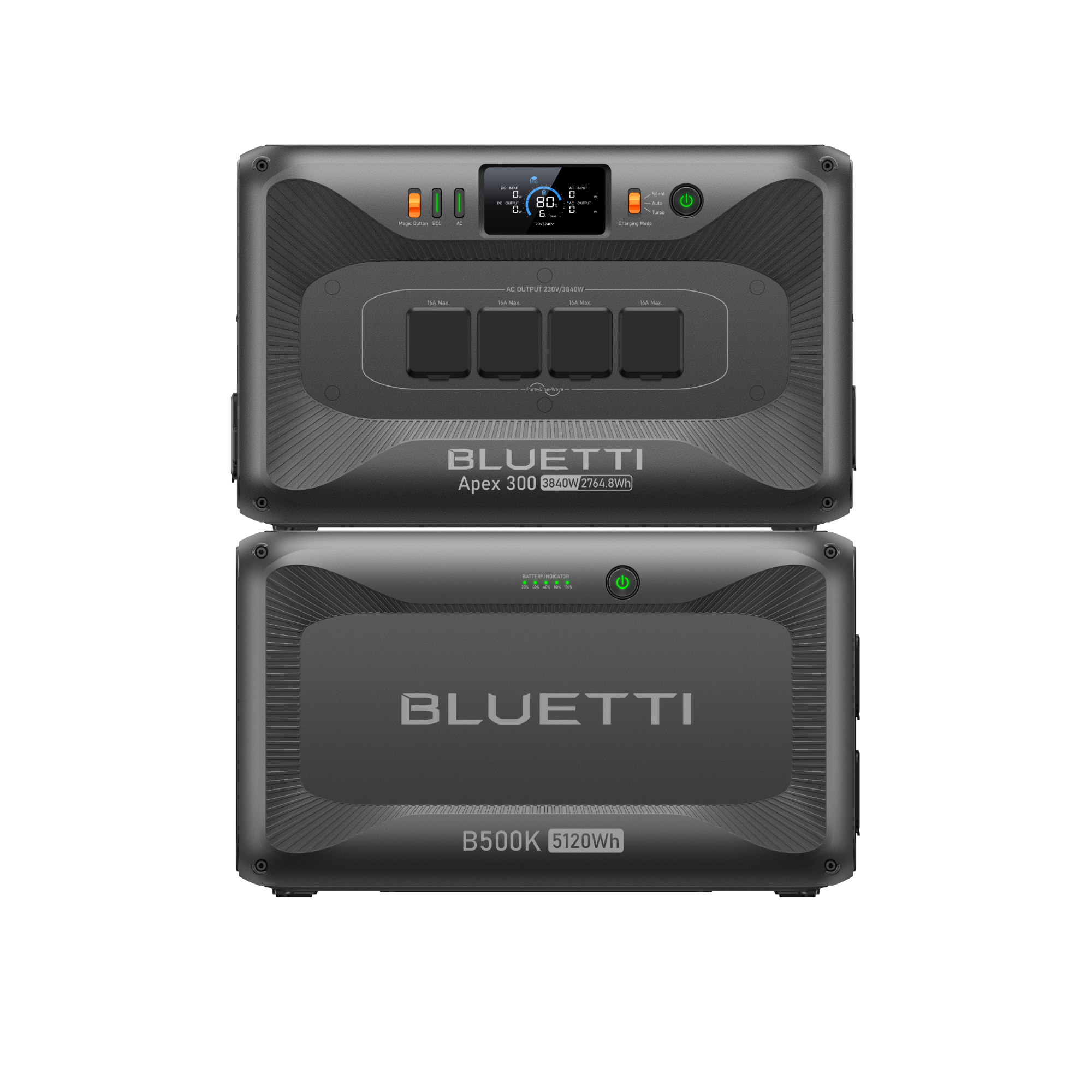 BLUETTI Apex 300+B500K Apex 300+B500K