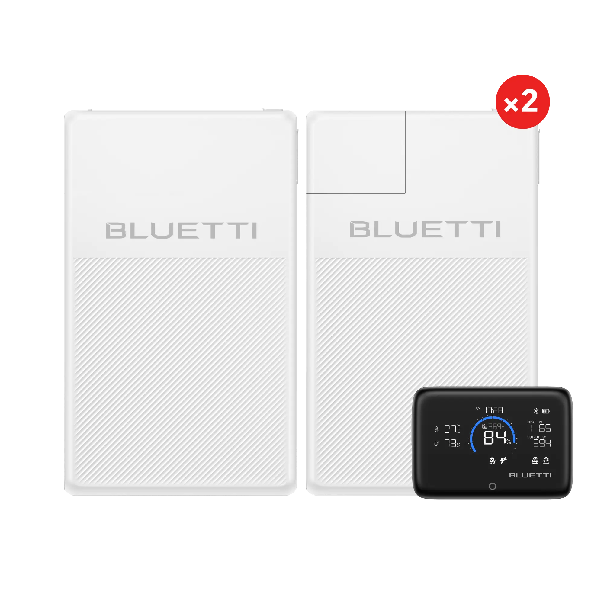 BLUETTI FridgePower+2/Bluecell 200+Display 1