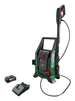 Bosch 0 600 8C7 002 Limpiadora de alta presión o Hidrolimpiadora Vertical Eléctrico 186 l/h
