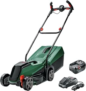 Bosch cortacésped a batería CityMower 18V-32-300