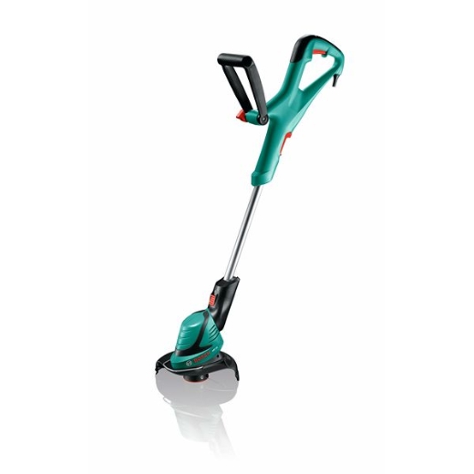 Bosch Home and Garden 06008A5800 Art 24 Cortabordes, 400 W, Aluminium, Schwarz, Grün, Rot, 24 cm