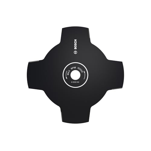 Bosch PRO Cuchilla para desbrozadora de 25 cm 4T