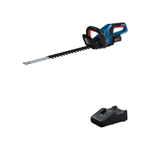 Bosch PRO tijeras cortasetos a batería GHE 18V-60