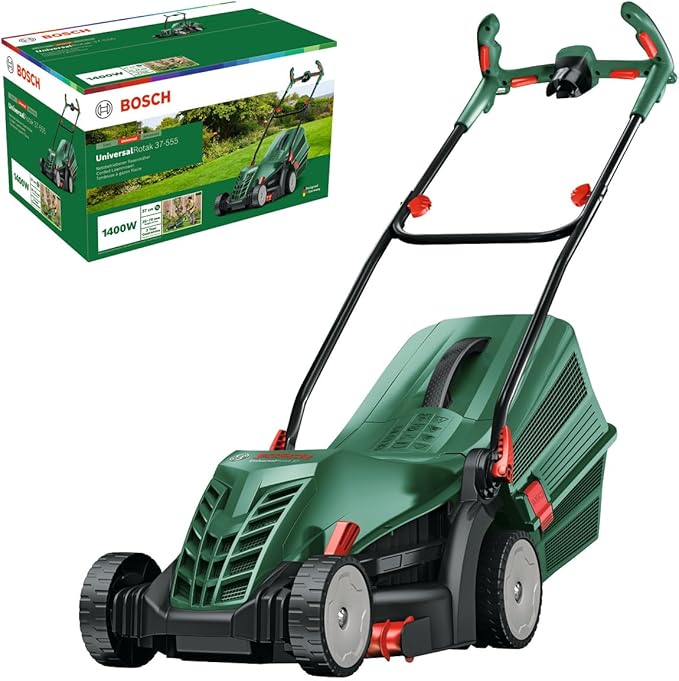 Bosch cortacésped con Cable UniversalRotak 37-555