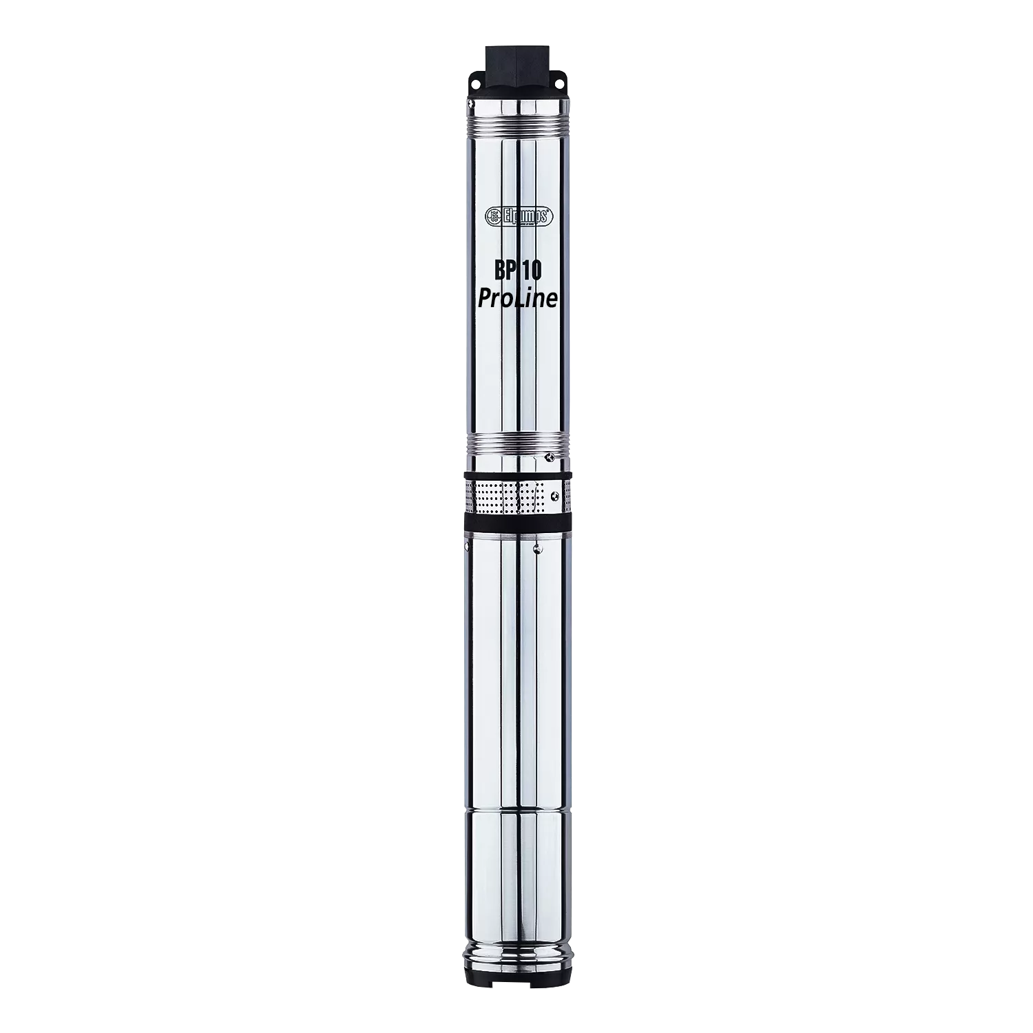 BP 10/4 ProLine Bomba para pozos profundos, con 10 impulsores, 1400 W, 65 m
