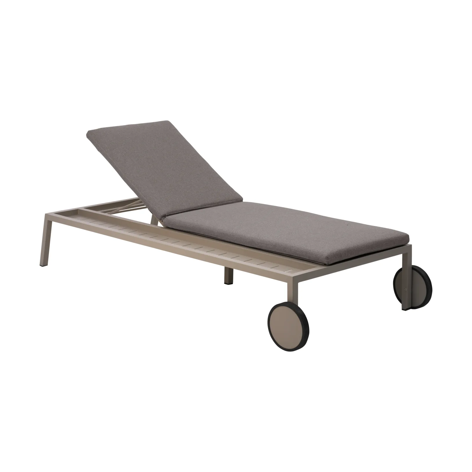 Brafab Tumbona Samvaro 218x92 cm Caqui-soft dawn
