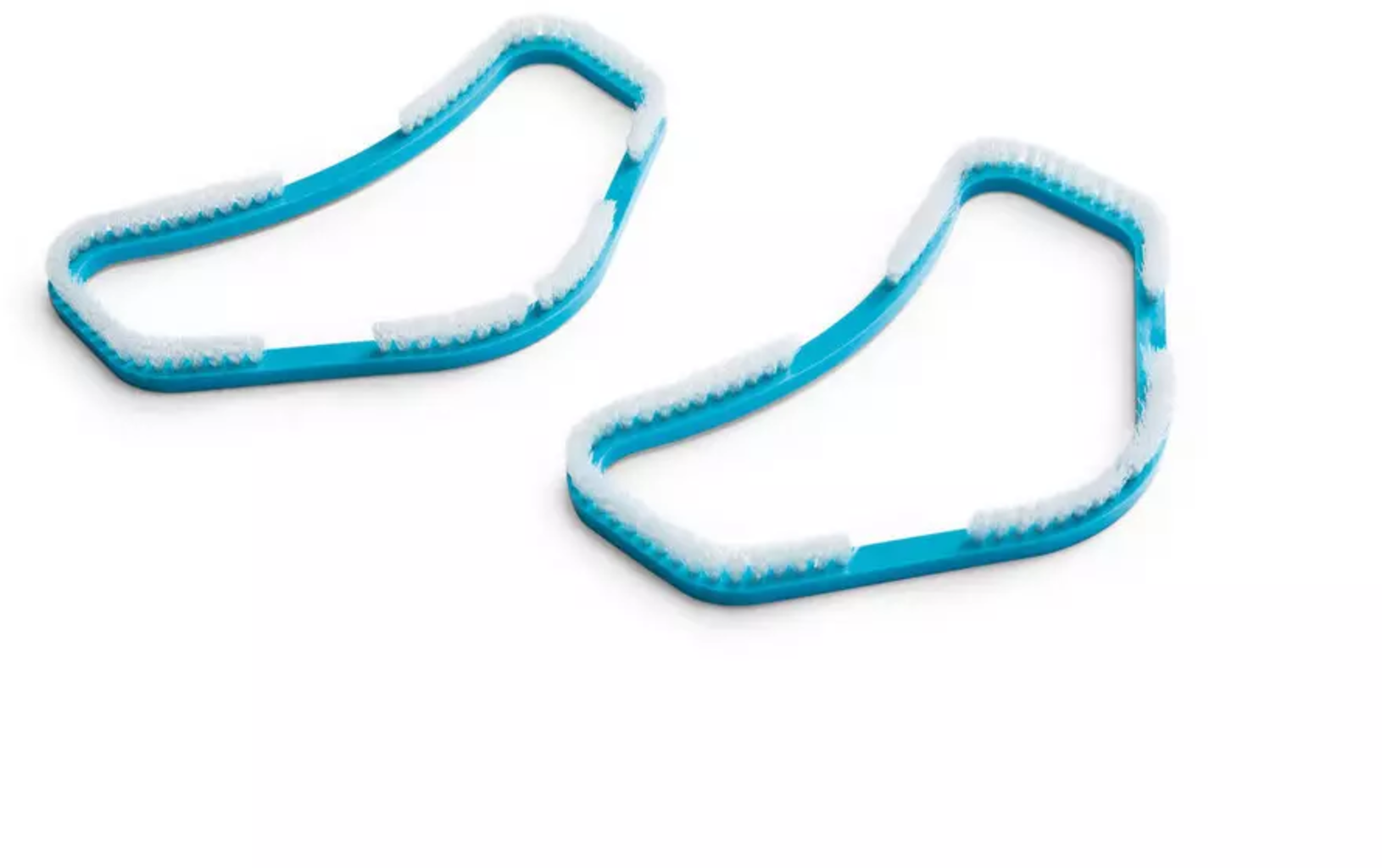 Bürsten-Doppelpack für Intex Reinigungsset Deluxe - 1 Set