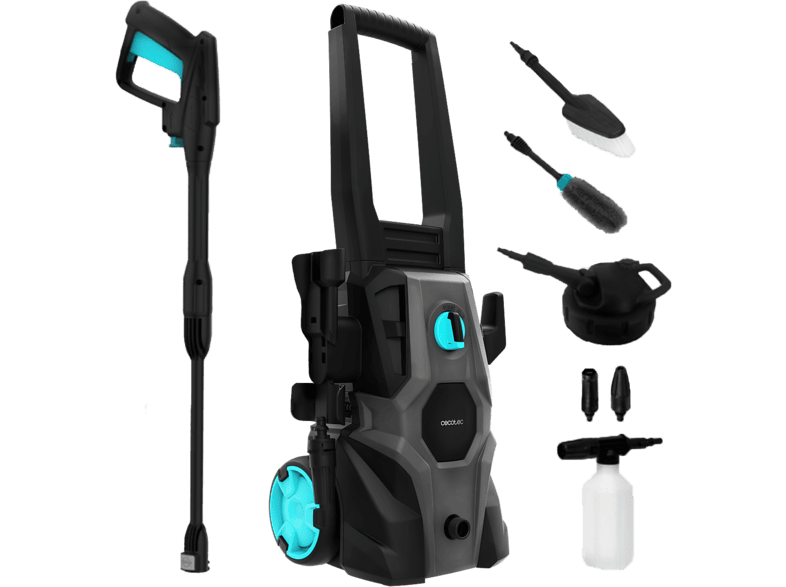 Cecotec HydroBoost 1600 Car&Garden Max