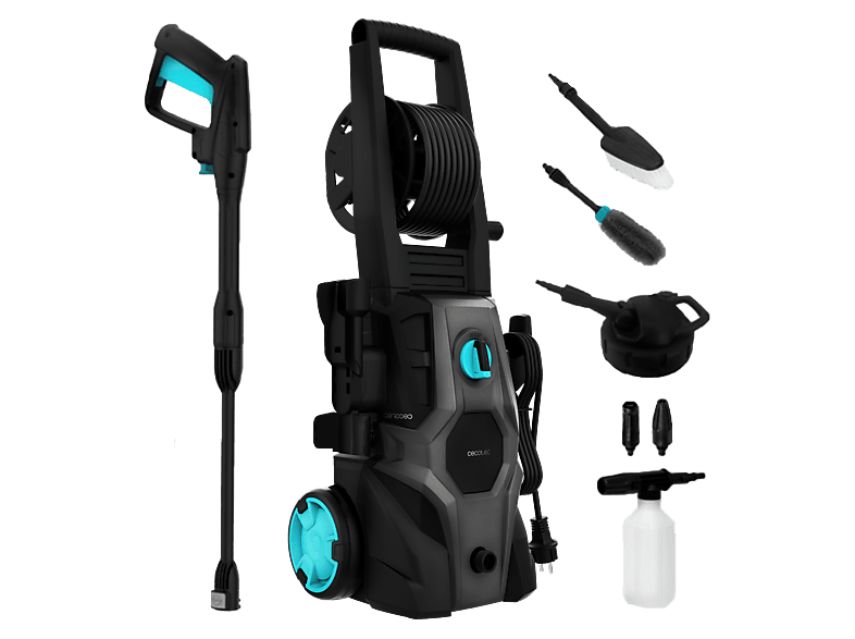 Cecotec HydroBoost 2000 Car&Garden Pro