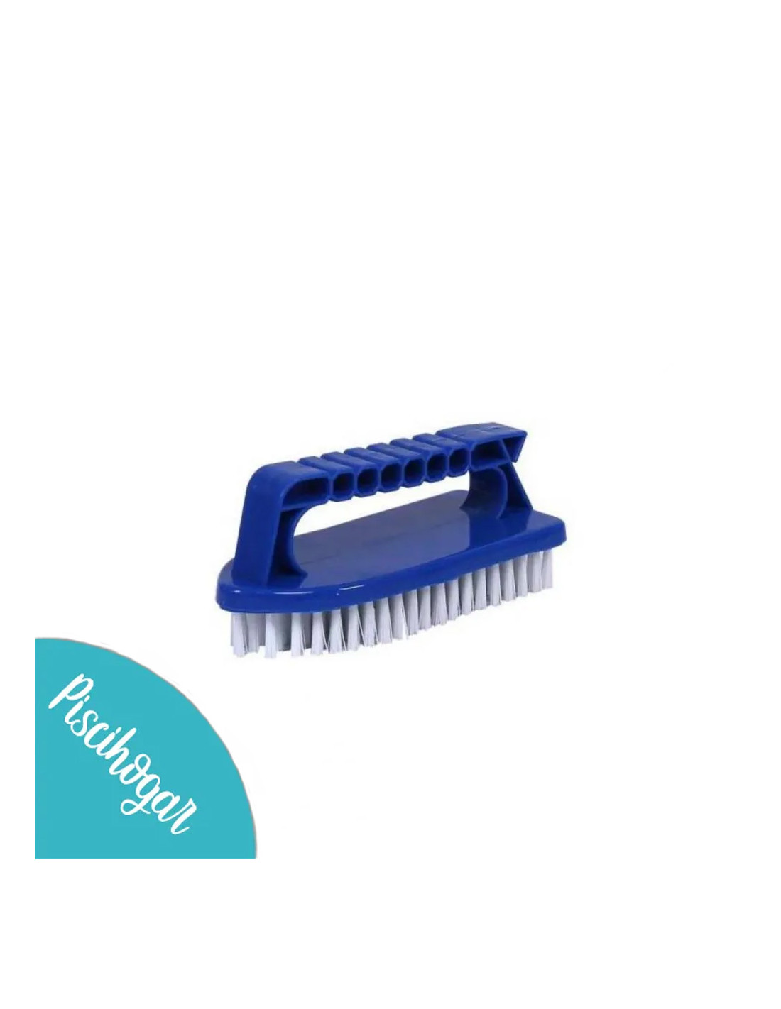 Cepillo de mano para piscina